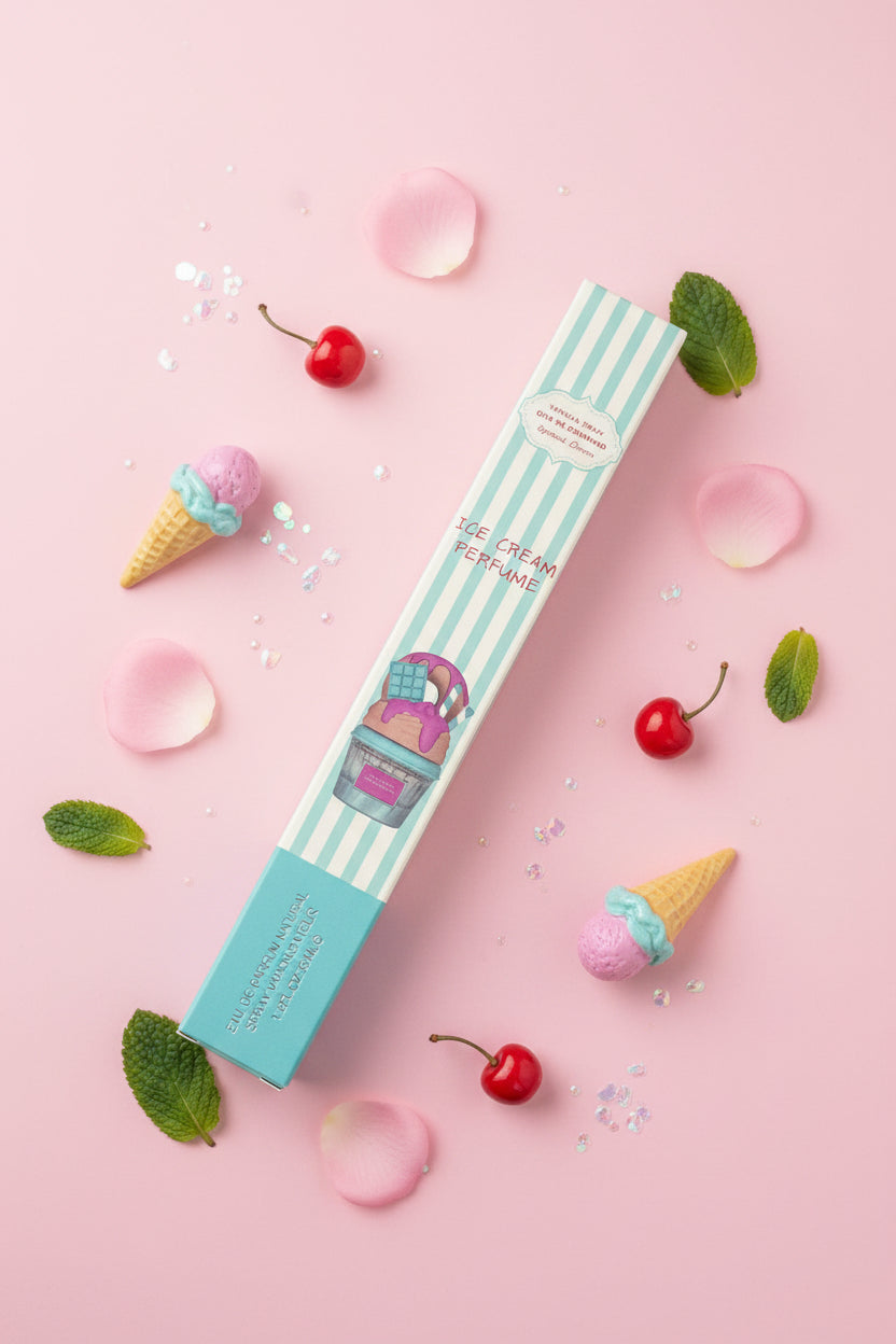 ALEXIS COSMETICS - PROFUMO