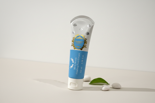 BIANCO LATTE CREMA PIEDI