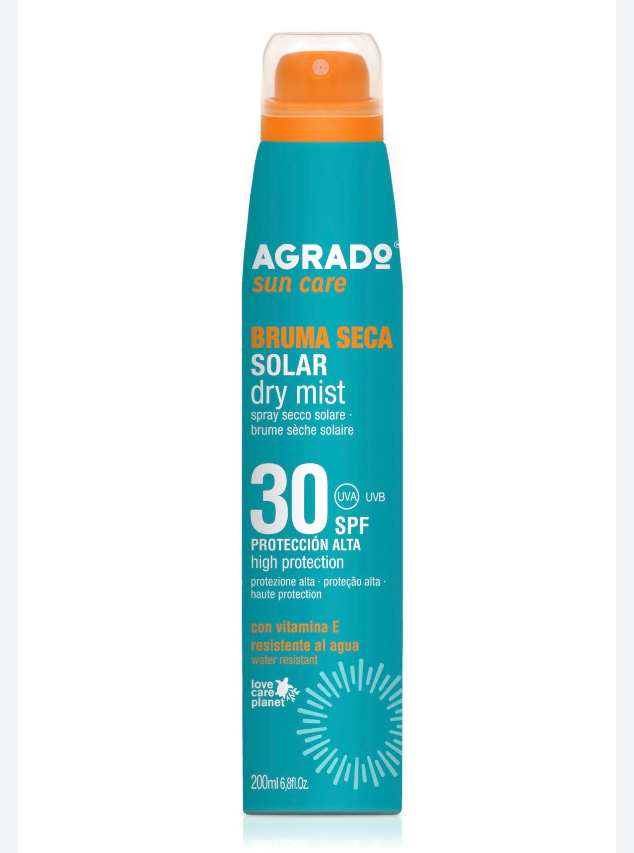 AGRADO - PROTEZIONE SOLARE 30 SPRAY