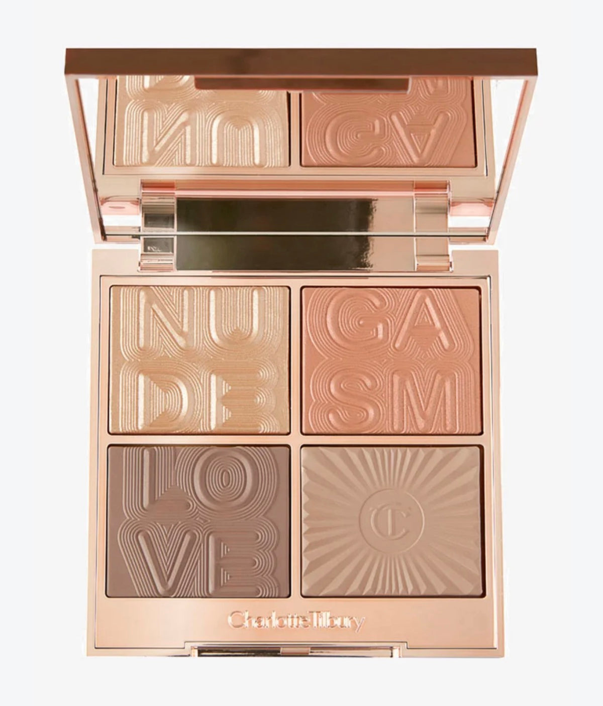 CHARLOTTE TILBURY - PALETTE BRONZE & ILLUMINANTE