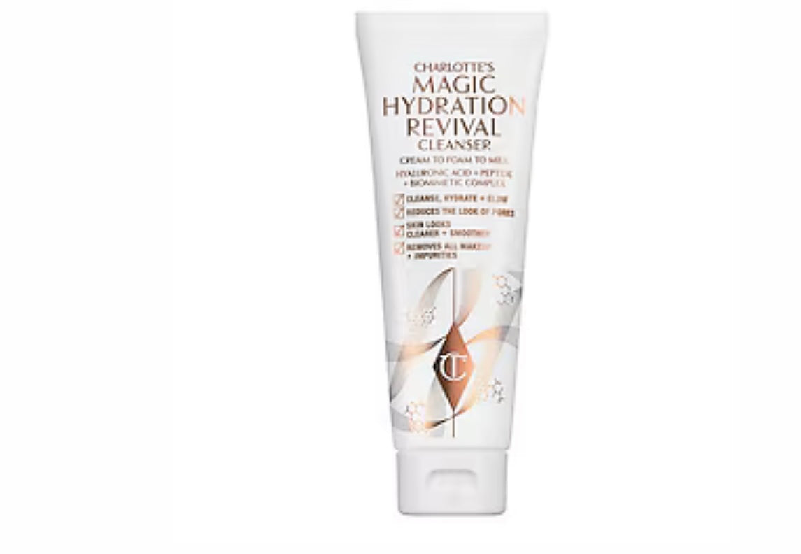 CHARLOTTE TILBURY - DETERGENTE VISO