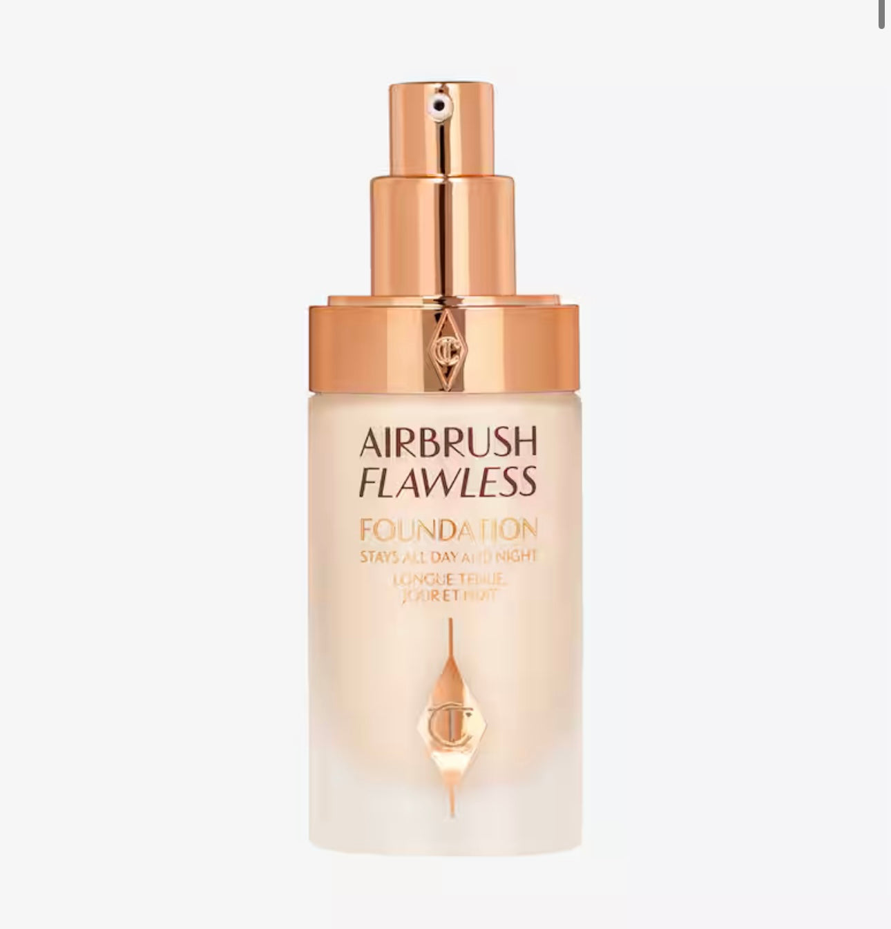 CHARLOTTE TILBURY - AIRBRUSH FAWLESS