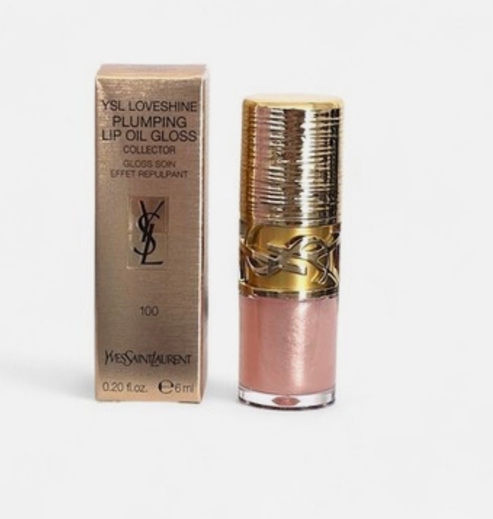 YVES SAINT LAURENT - LIP OIL - LIMITED EDITION