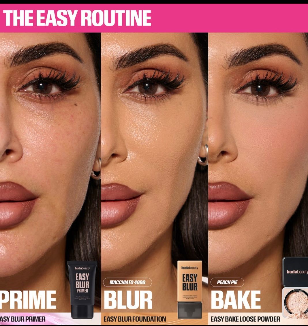 HUDA BEAUTY EASY BLUR