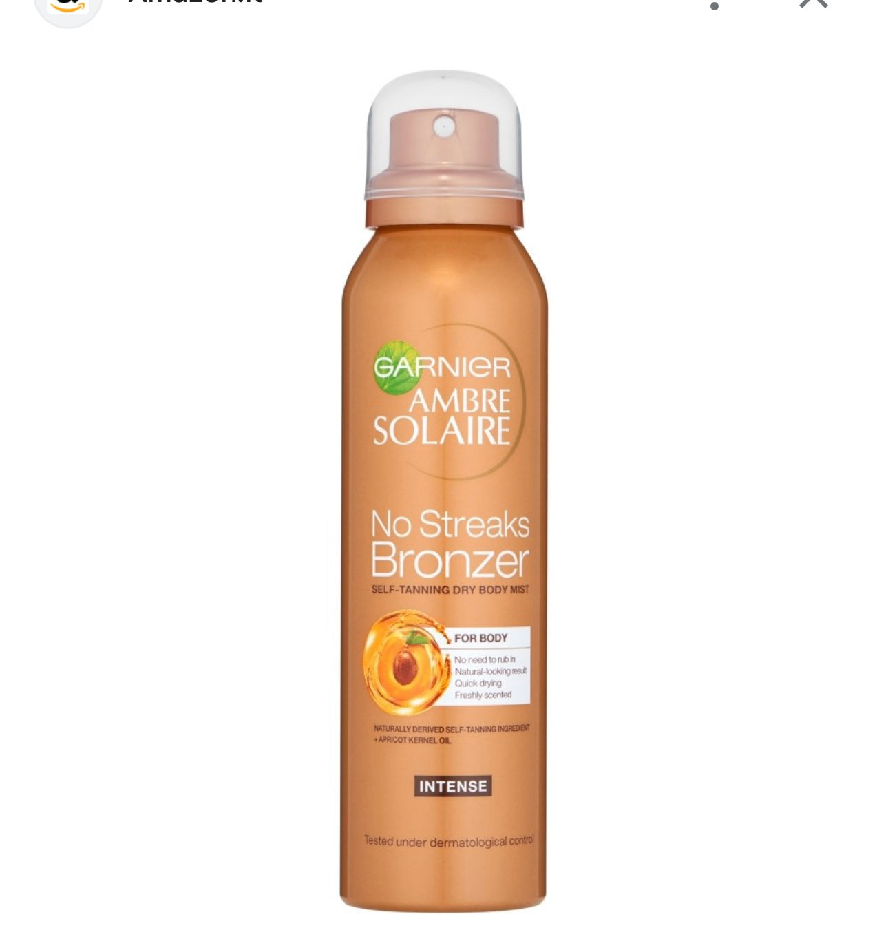 GARNIER - AUTOABBRONZANTE CORPO