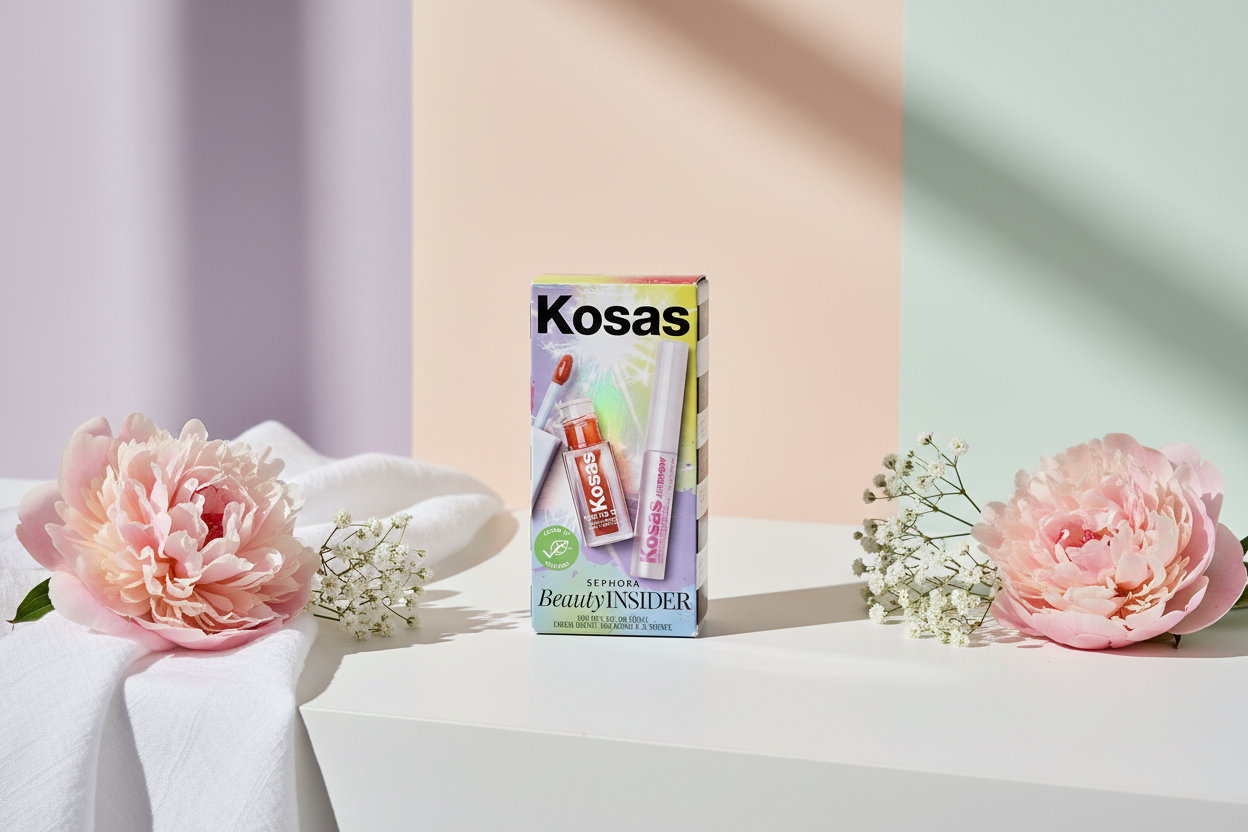 KOSAS - LIP SET