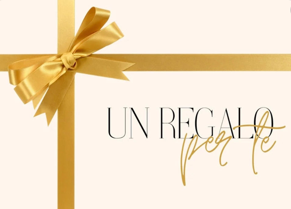 BUONO REGALO