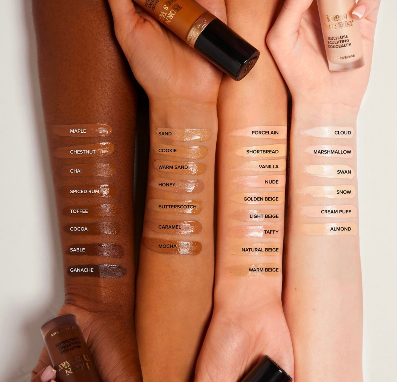 CORRETTORE - TOO FACED