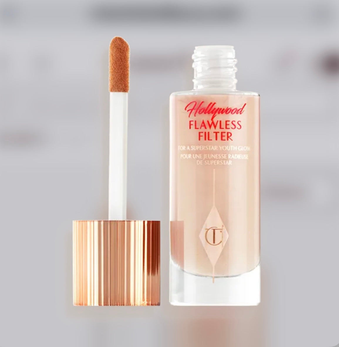 CHARLOTTE TILBURY - FAWLESS FILTER - PRIMER ILLUMINANTE