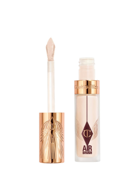 CHARLOTTE TILBURY - AIRBRUSH FAWLESS BLUR CONCEALER - CORRETTORE IDRATANTE A LUNGA DURATA
