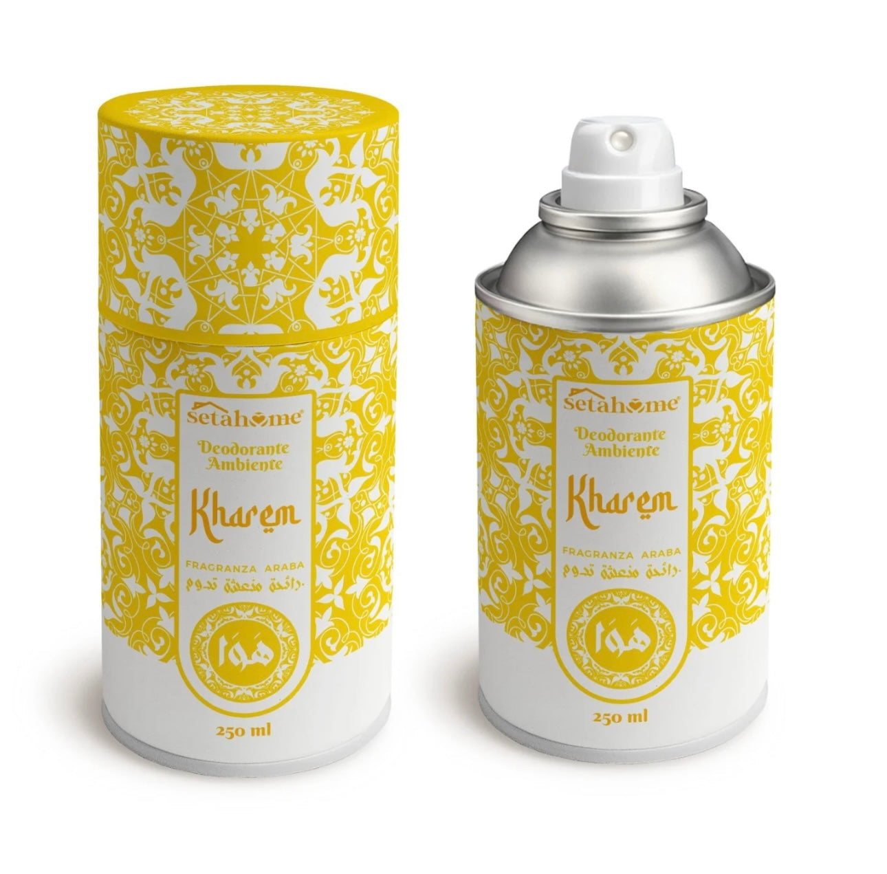 SETAHOME - DEODORANTE PER AMBIENTE
