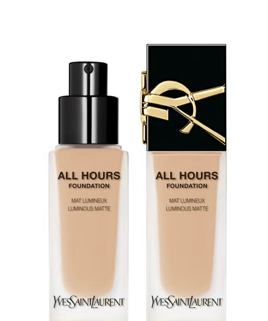 YVES SAINT LAURENT - FONDOTINTA