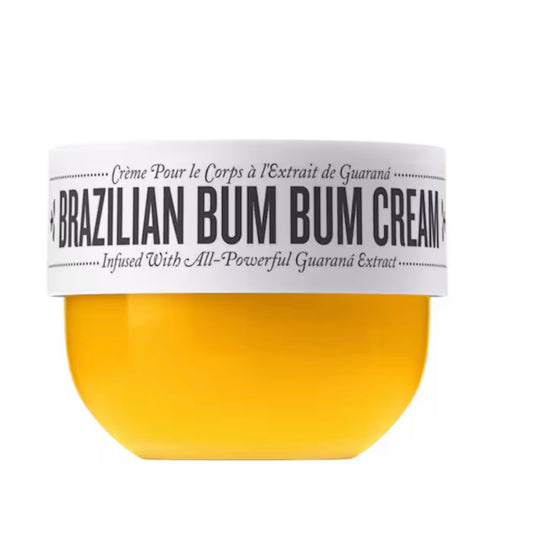 Brazilian Boom Boom Cream - CREMA CORPO BRASILIANA 240 Ml