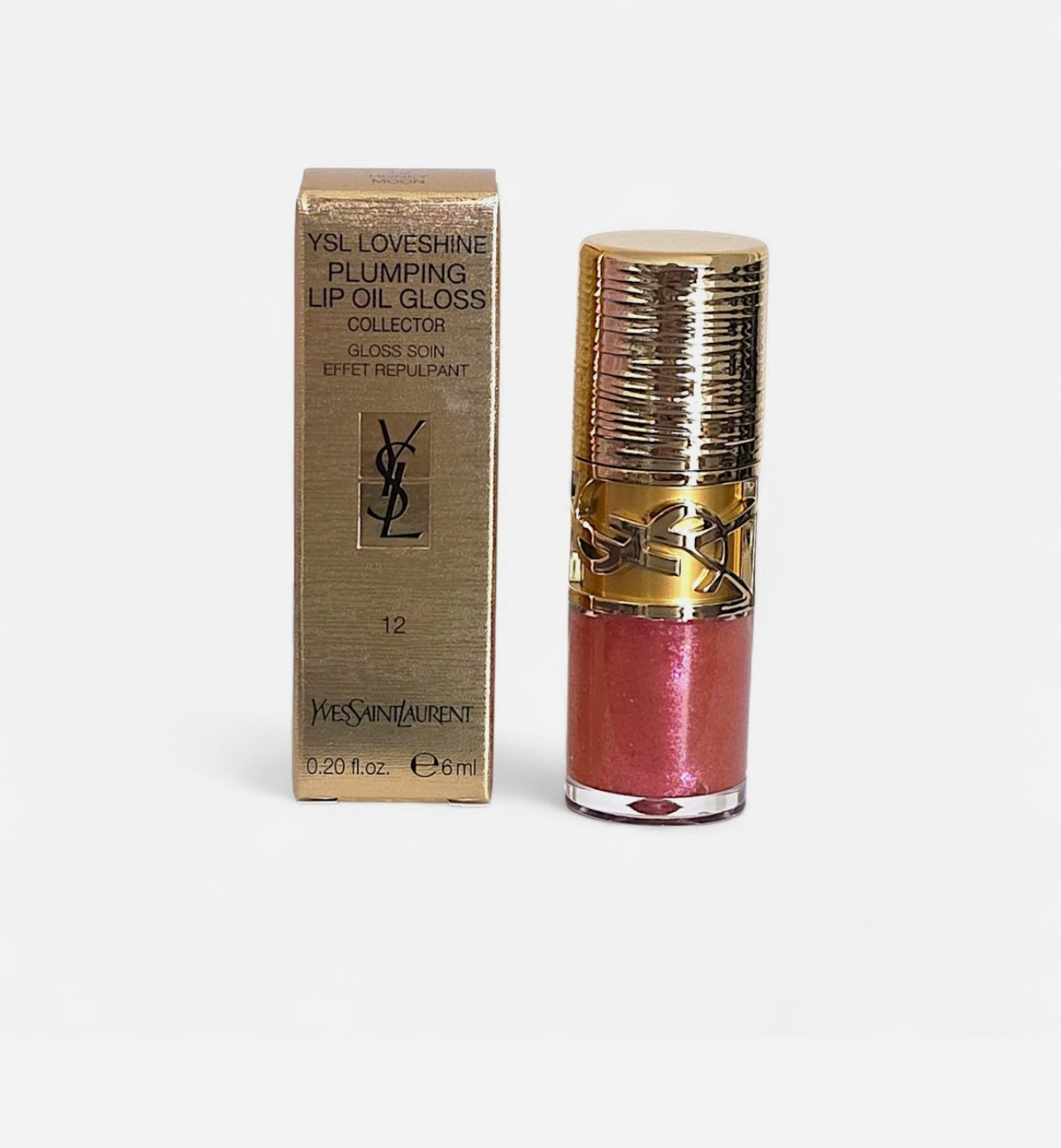YVES SAINT LAURENT - LIP OIL - LIMITED EDITION