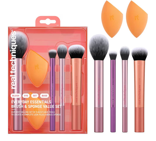 REAL TECHNIQUES - SET PENNELLI
