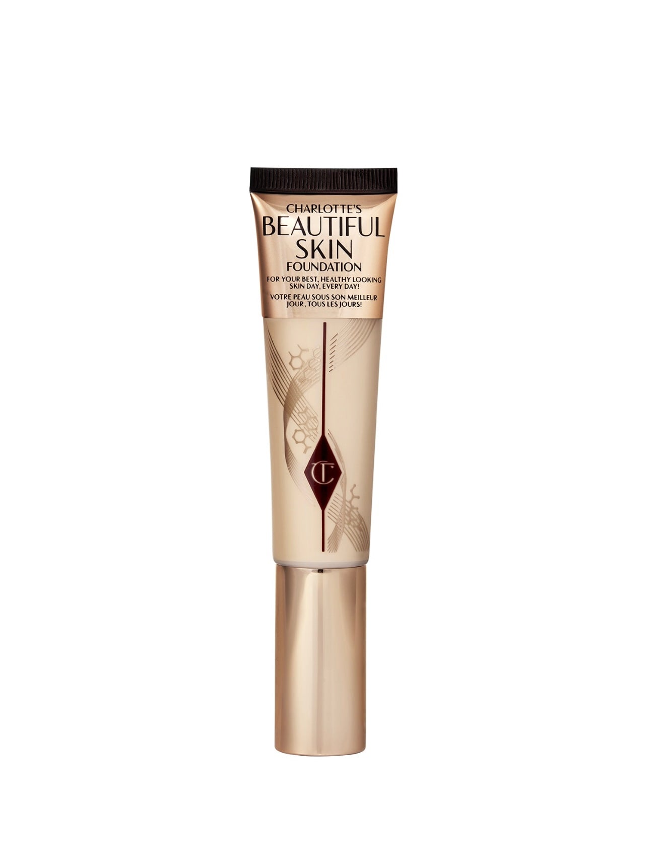 CHARLOTTE TILBURY - Fondotinta con coprenza modulabile a lunga tenuta