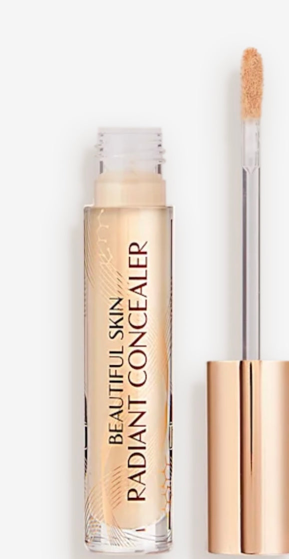CHARLOTTE TILBURY - Beautiful Skin Radiant Concealer - Radiant Concealer