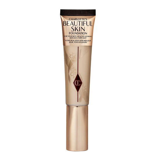 CHARLOTTE TILBURY - Fondotinta con coprenza modulabile a lunga tenuta