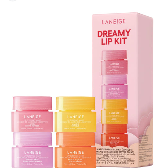 LANEIGE - DREAM LIP KIT