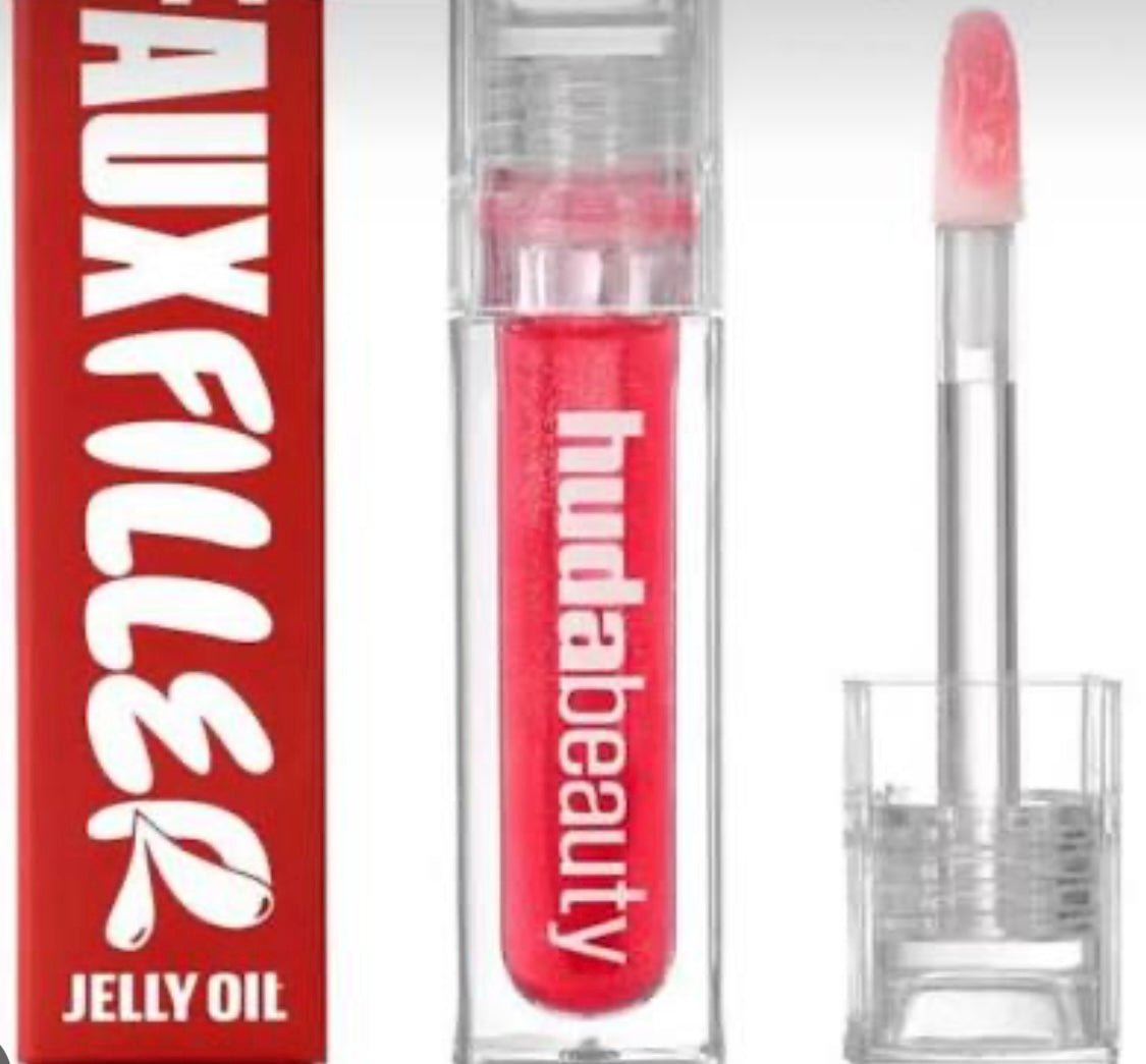 HUDA BEAUTY - LIP JELLY OIL