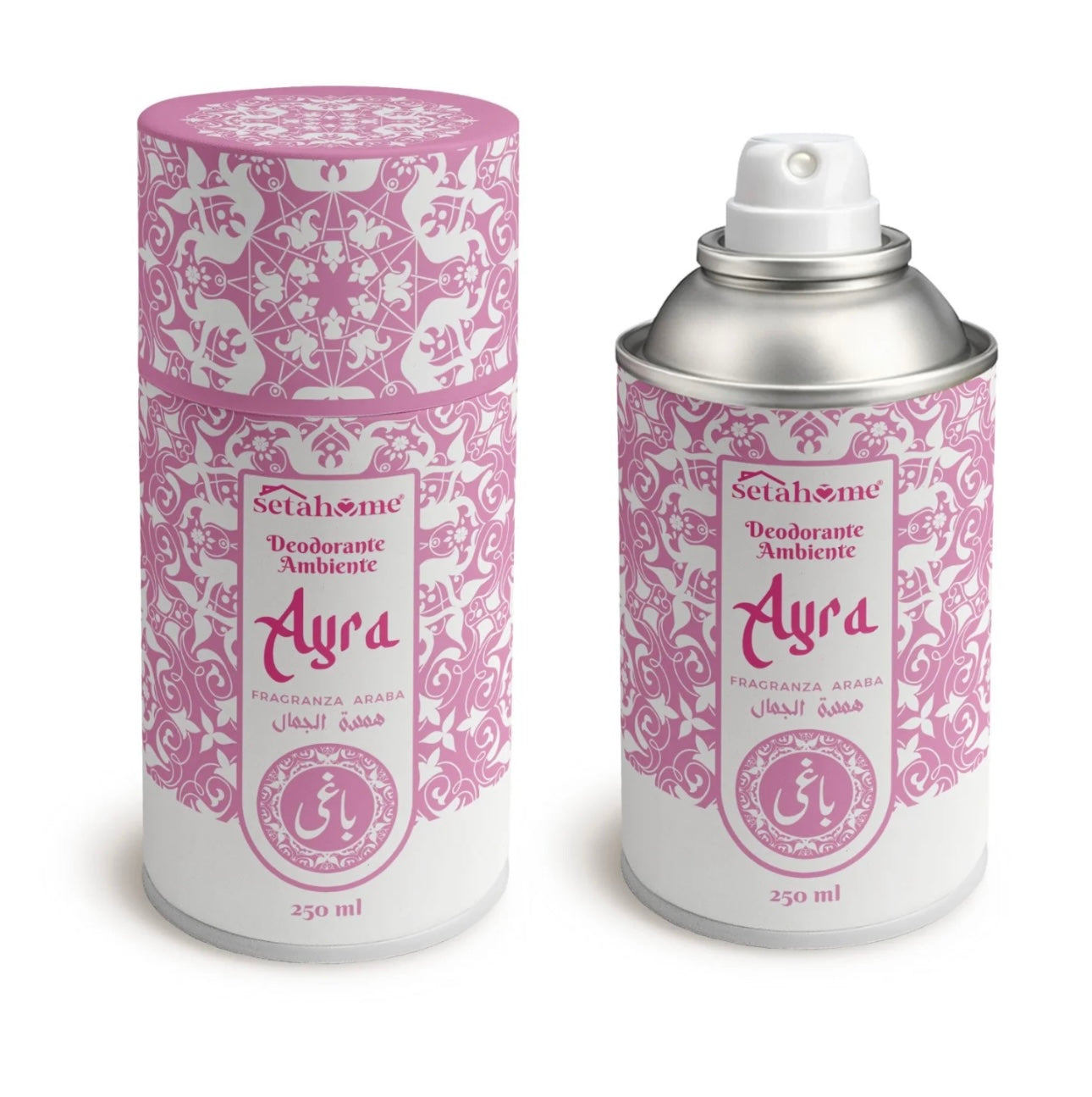 SETAHOME - DEODORANTE PER AMBIENTE