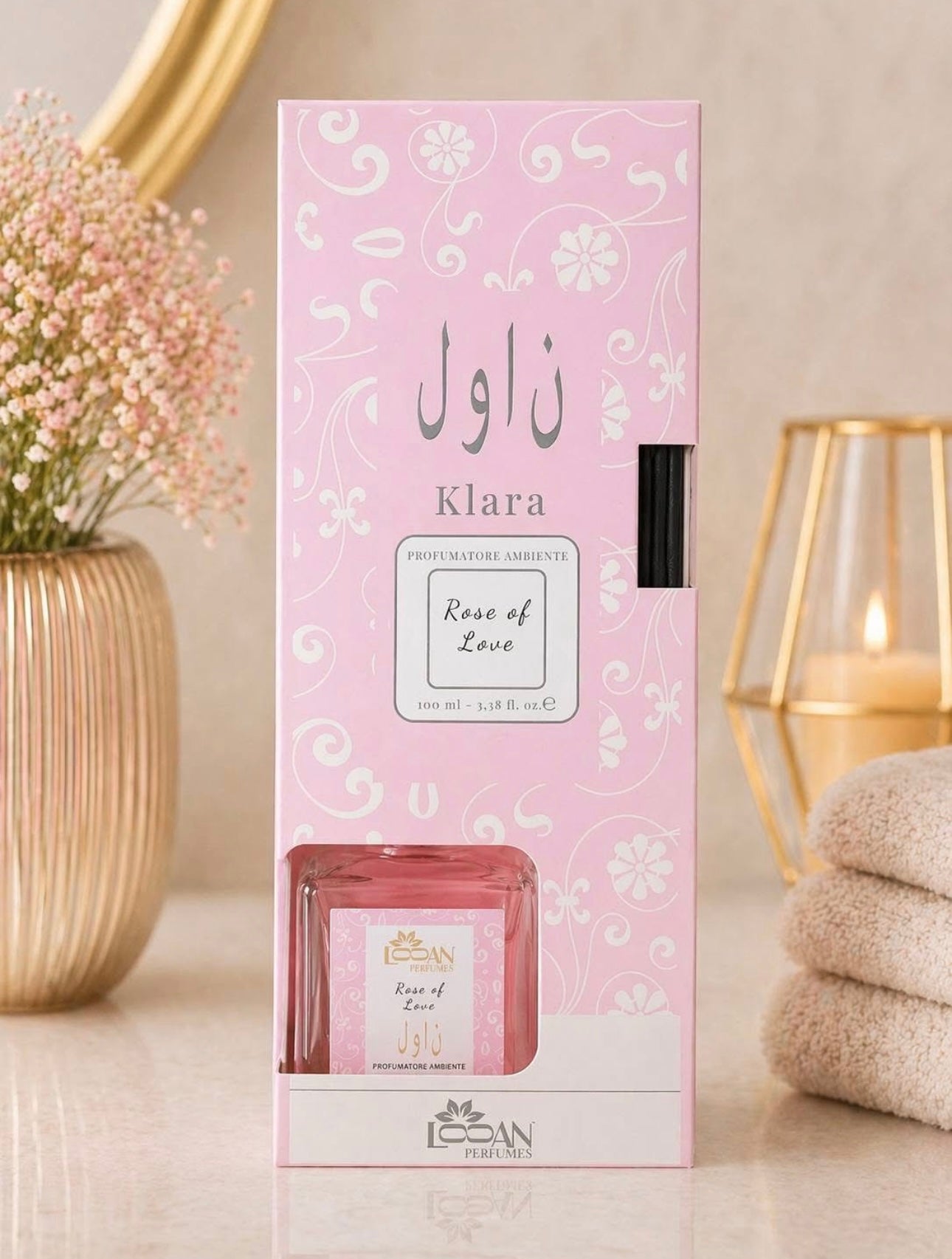 KLARA - PROFUMO PER AMBIENTE