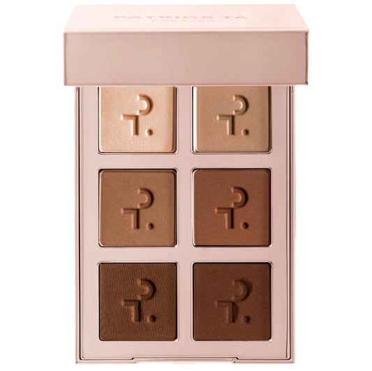 PALETTE OCCHI - PATRICK TA