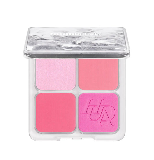 HUDA BEAUTY - PALETTE BLUSH