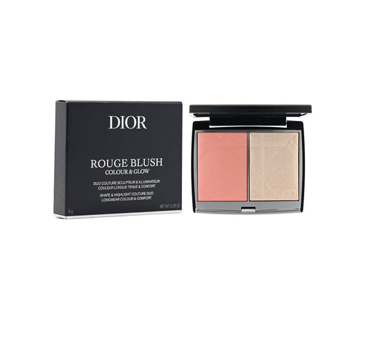 DIOR - PALETTE VISO - BLUSH & ILLUMINANTE