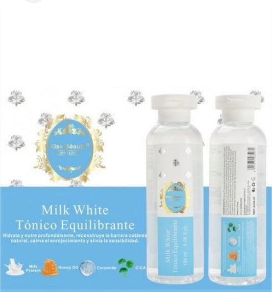 KISS BEAUTY - TONICO VISO
