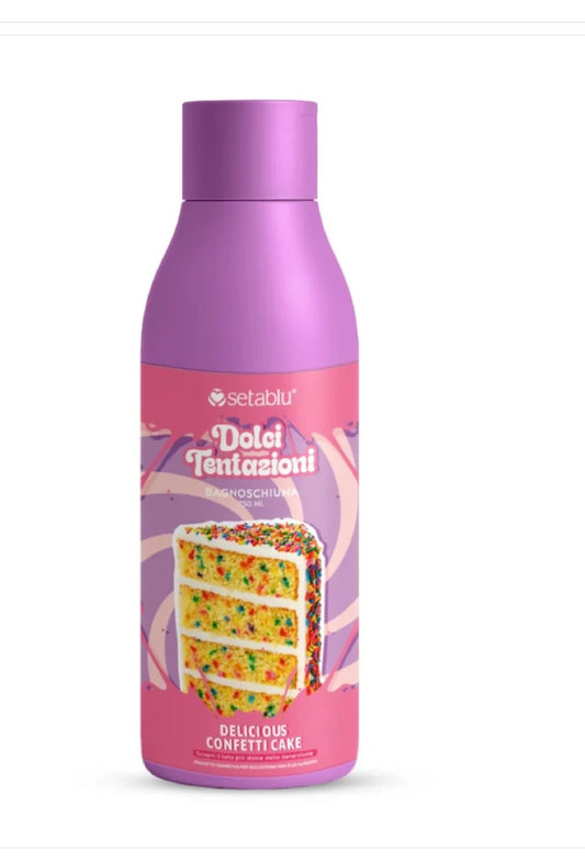SETABLU - BAGNOSCHIUMA