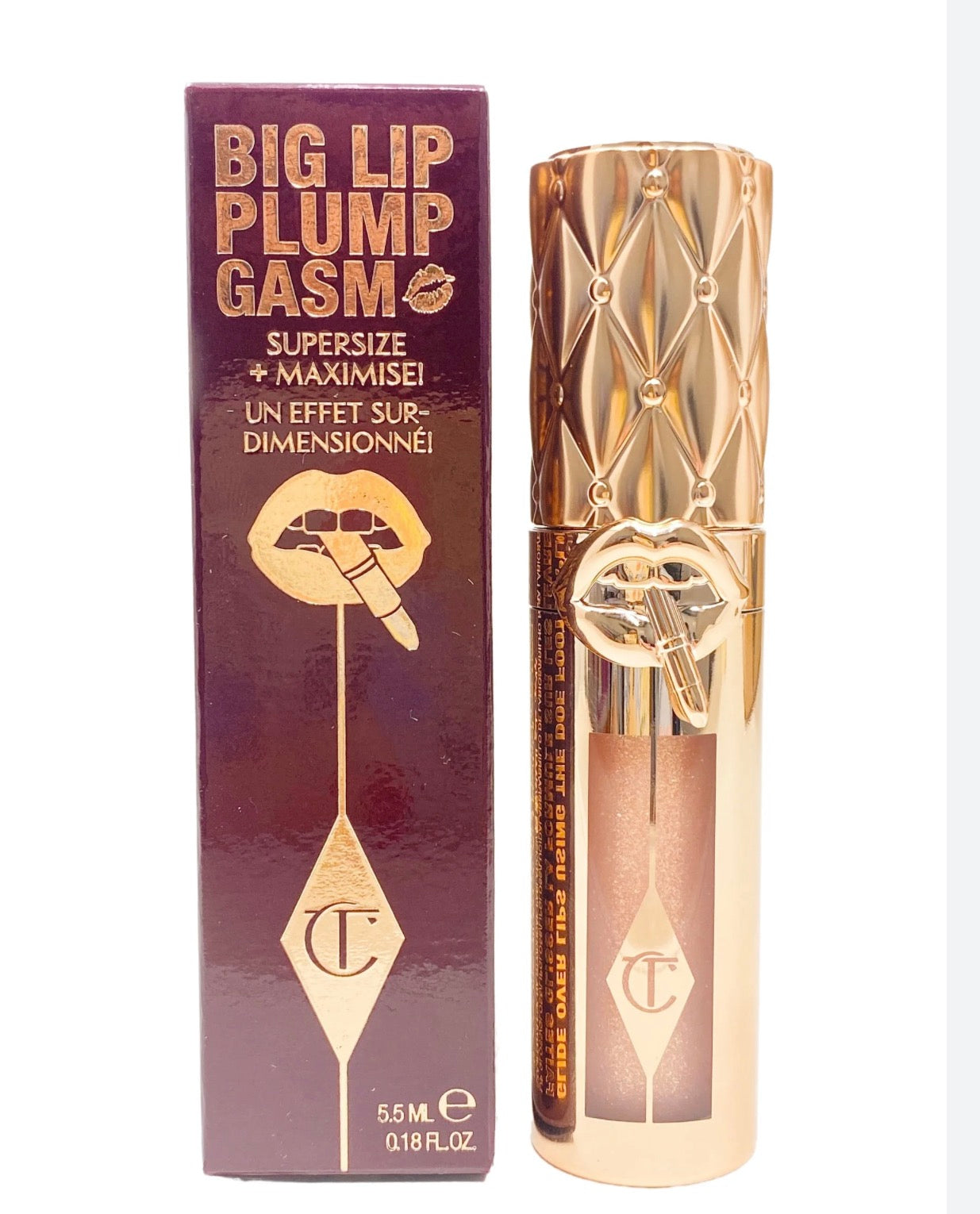 CHARLOTTE TILBURY - LIP GLOSS