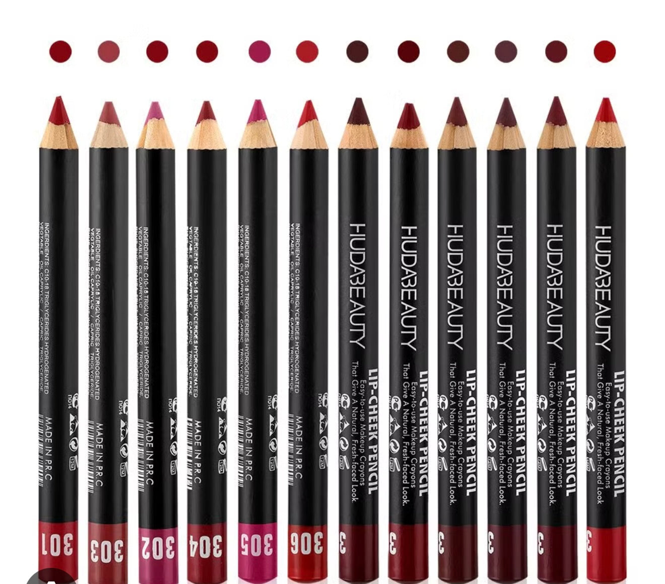 LIP PENCIL - HUDA BEAUTY