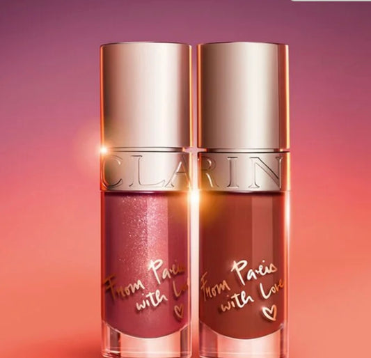 CLARINS - SET LIP OIL