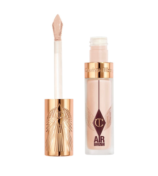 CHARLOTTE TILBURY - AIRBRUSH FAWLESS BLUR CONCEALER - CORRETTORE IDRATANTE A LUNGA DURATA