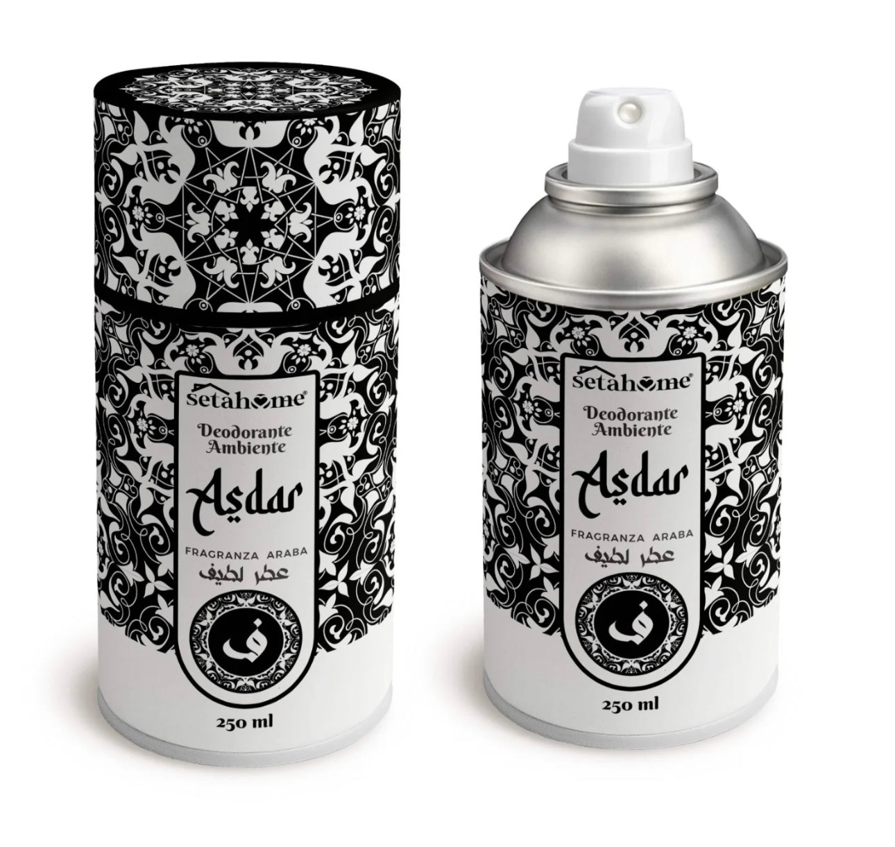 SETAHOME - DEODORANTE PER AMBIENTE
