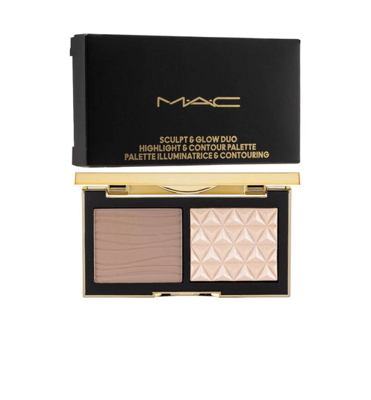 MAC - SCULPT & GLOW