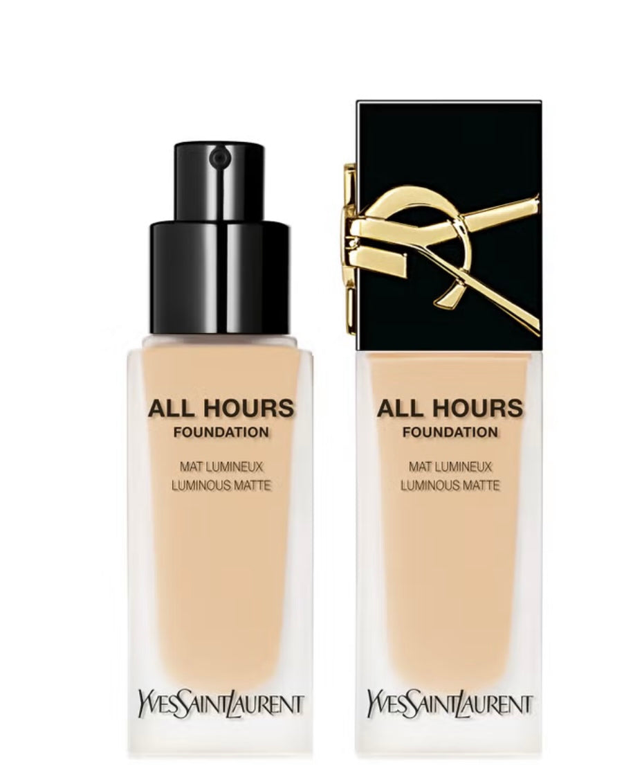 YVES SAINT LAURENT - FONDOTINTA