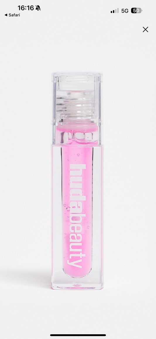 HUDA BEAUTY - LIP JELLY OIL