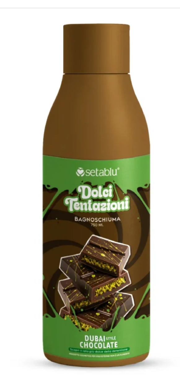SETABLU - BAGNOSCHIUMA