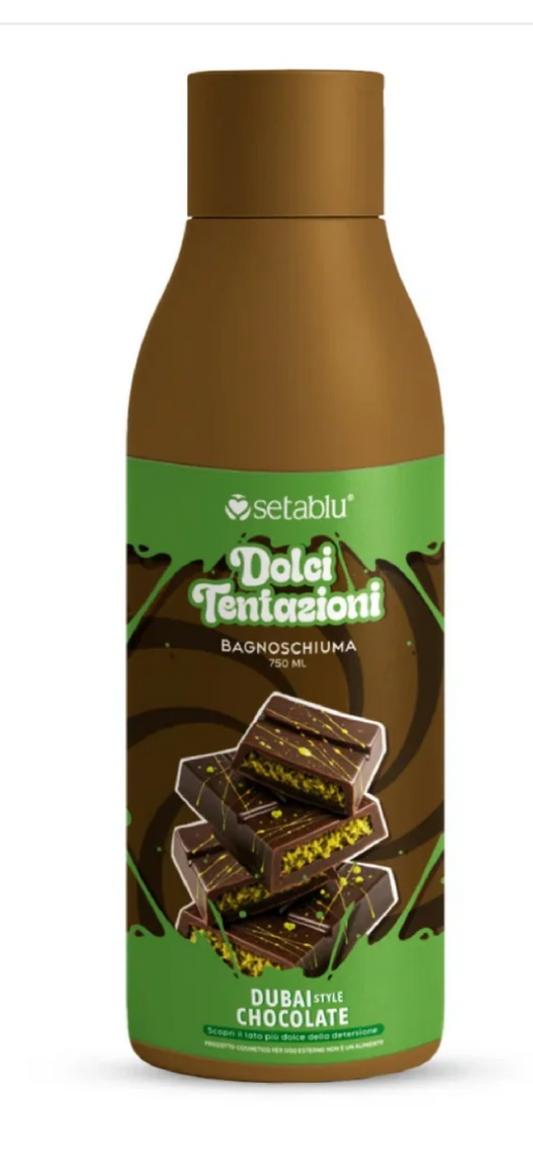 SETABLU - BAGNOSCHIUMA