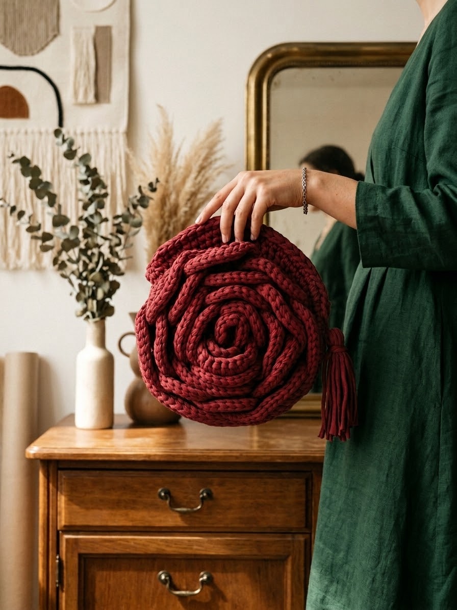 CLUTCH ARTIGIANALE