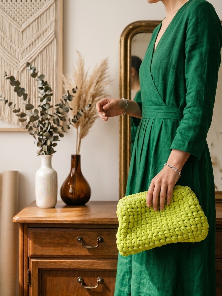 CLUTCH ARTIGIANALI