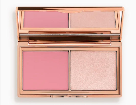 CHARLOTTE TILBURY - BLUSH & GLOW GLIDE PALETTE